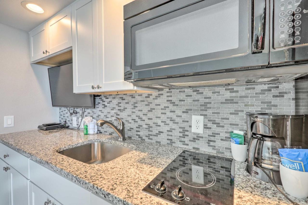 Oceanfront North Myrtle Beach Condo With Views! Exterior photo