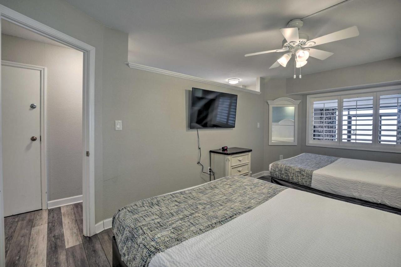 Oceanfront North Myrtle Beach Condo With Views! Exterior photo