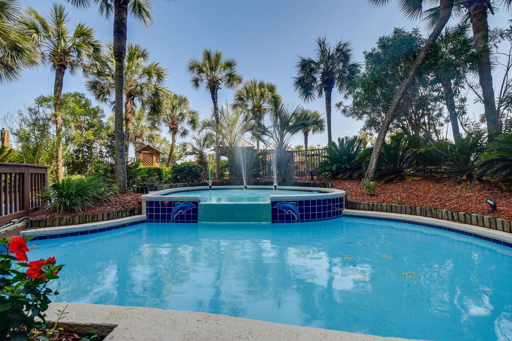 Oceanfront North Myrtle Beach Condo With Views! Exterior photo